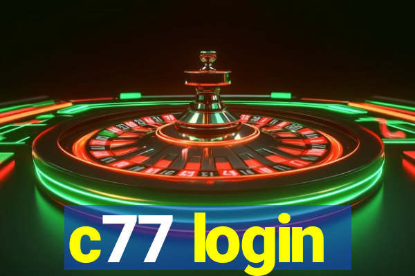 c77 login